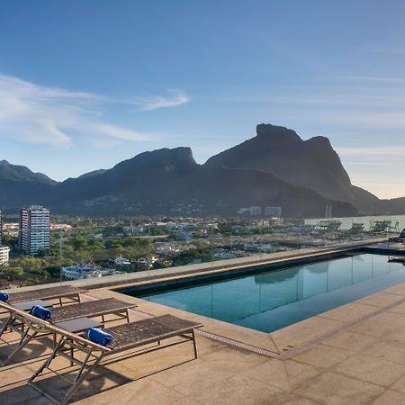 Windsor Tower Hotel Rio de Janeiro Eksteriør billede