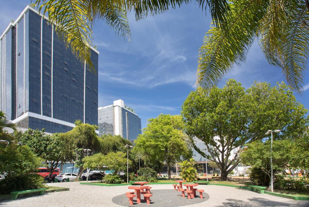 Windsor Tower Hotel Rio de Janeiro Eksteriør billede