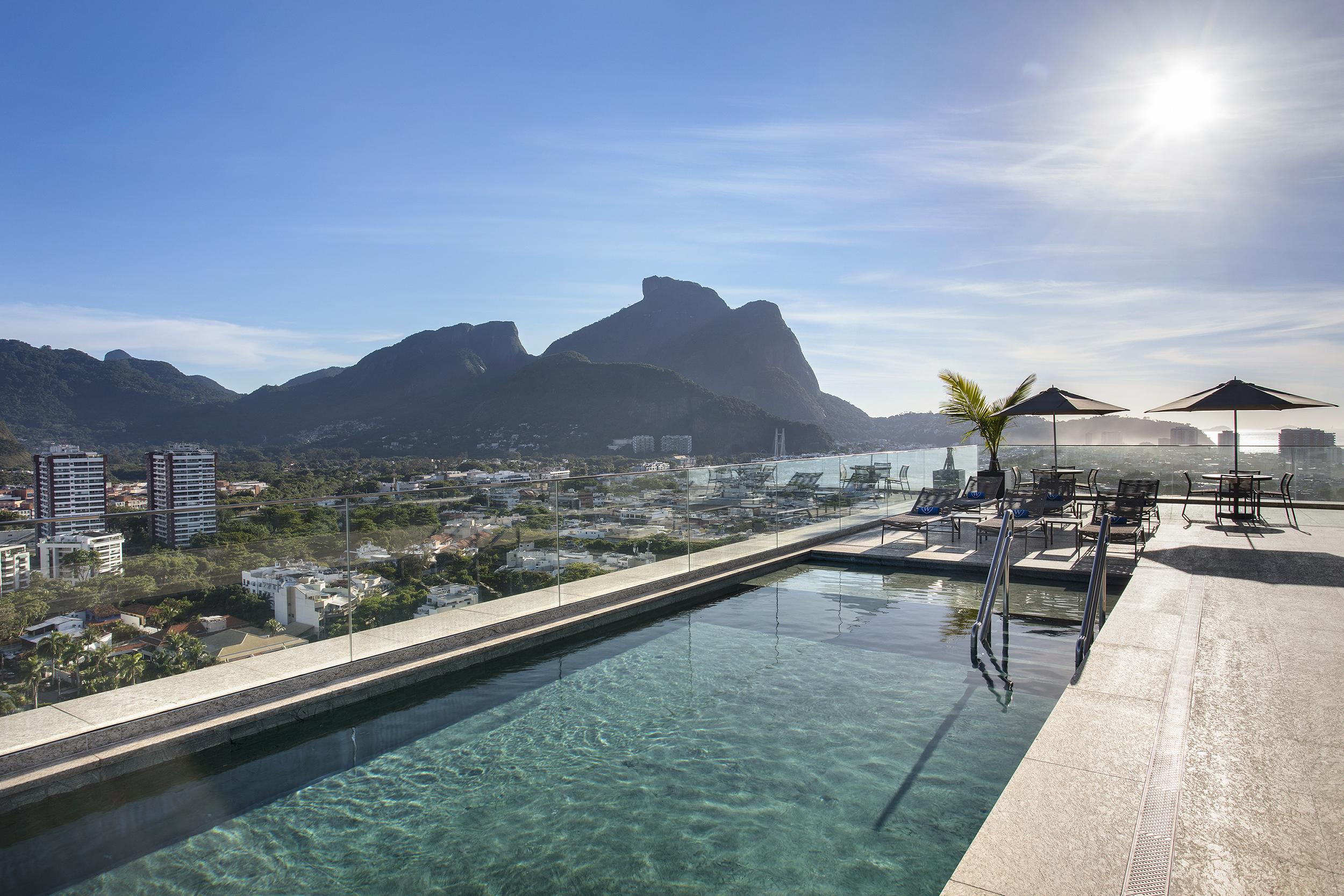 Windsor Tower Hotel Rio de Janeiro Eksteriør billede