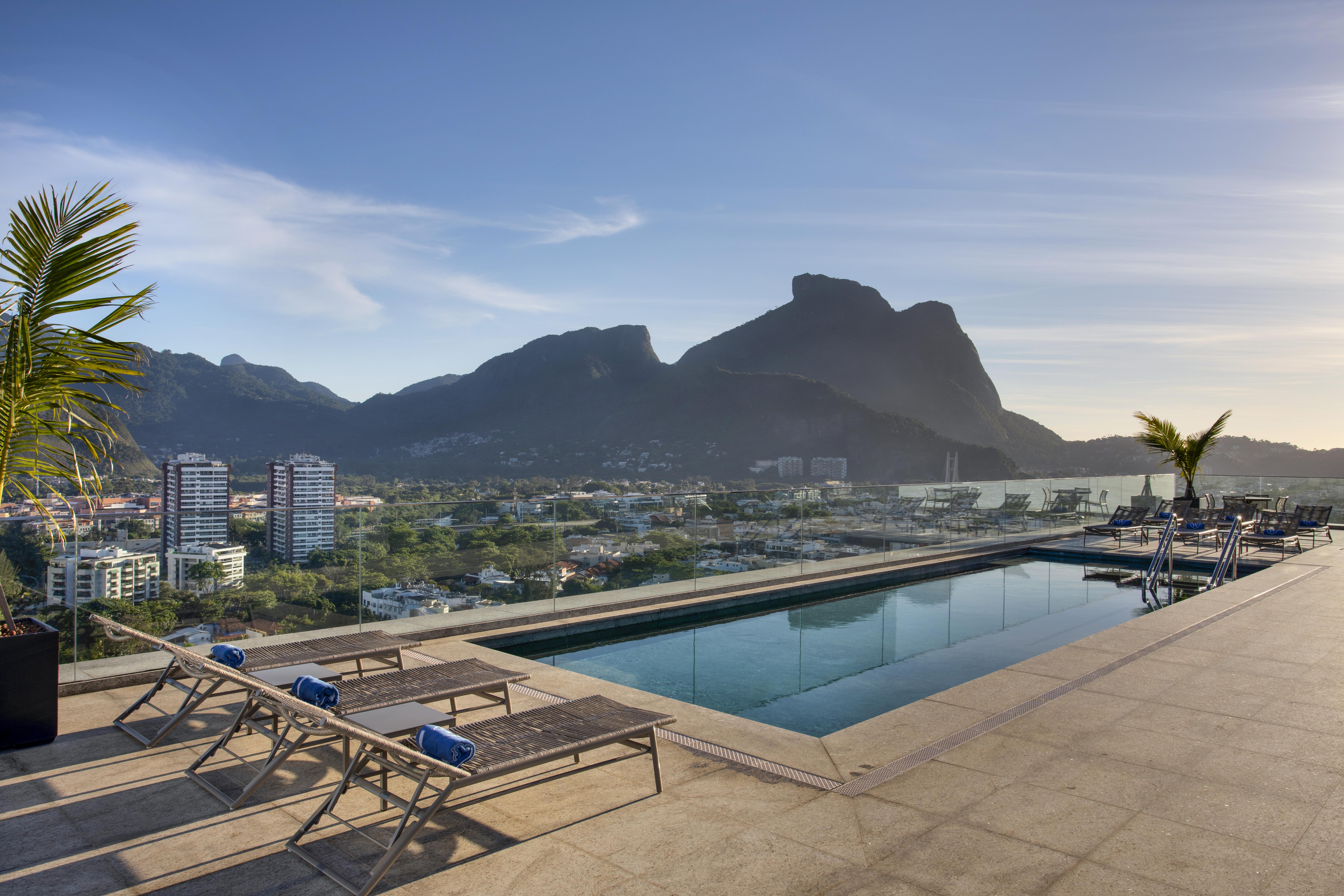 Windsor Tower Hotel Rio de Janeiro Eksteriør billede