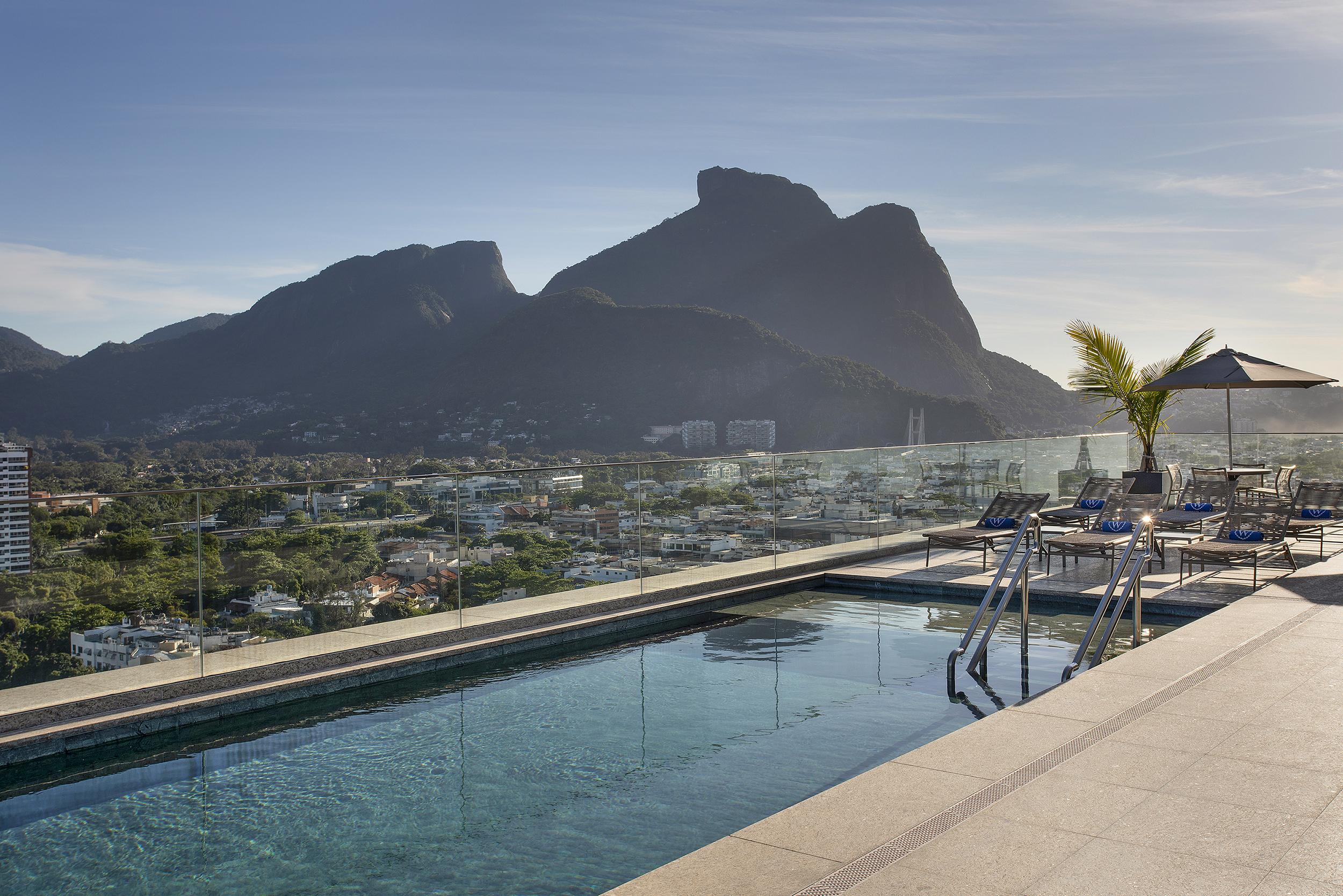 Windsor Tower Hotel Rio de Janeiro Eksteriør billede