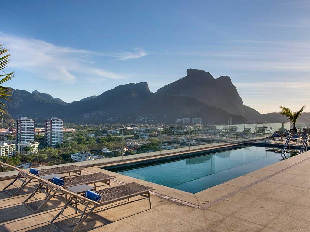 Windsor Tower Hotel Rio de Janeiro Eksteriør billede