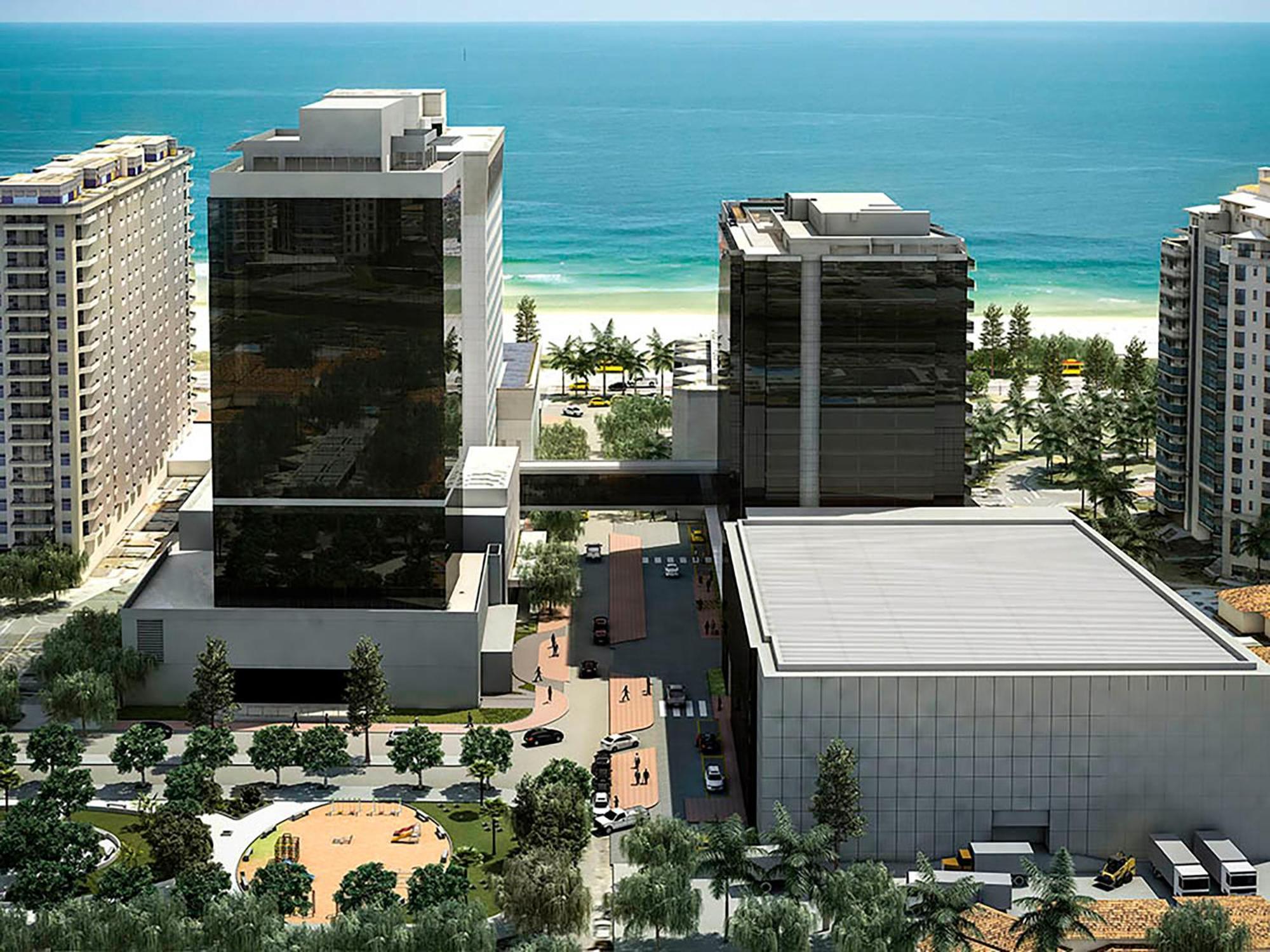 Windsor Tower Hotel Rio de Janeiro Eksteriør billede
